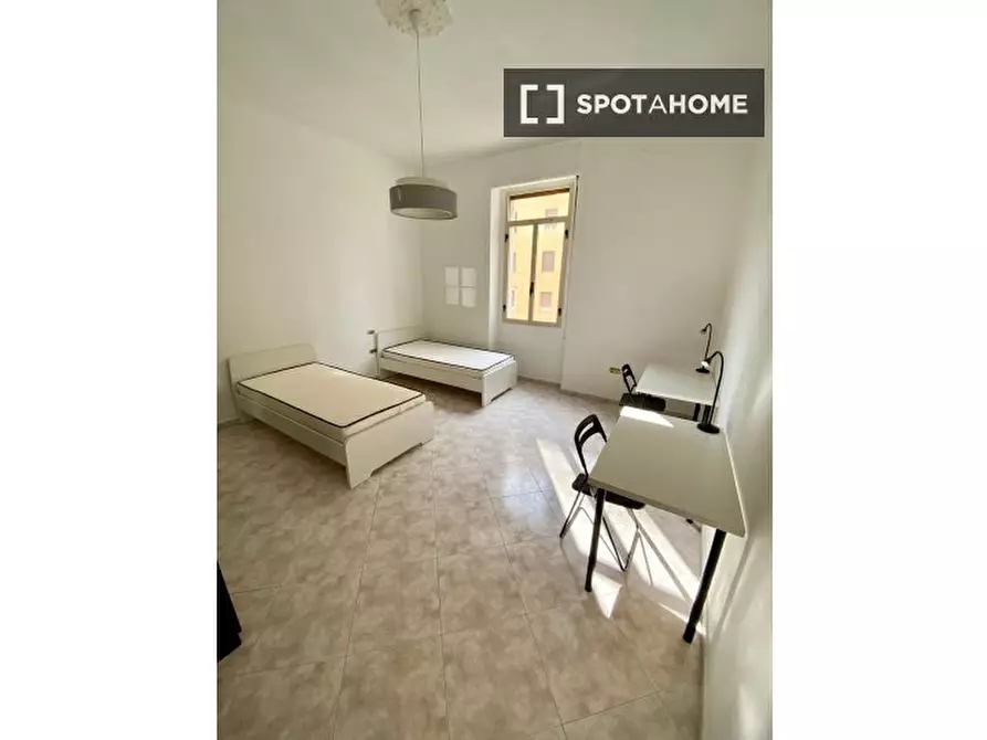 appartamento in affitto a Cagliari in zona San Benedetto