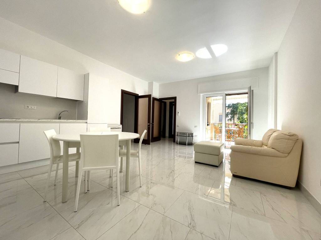 appartamento in affitto a Cagliari in zona Monte Urpinu