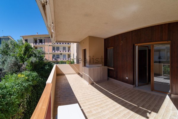 appartamento in affitto a Cagliari in zona Monte Urpinu