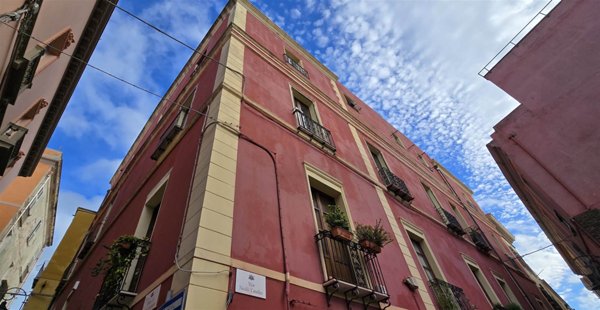appartamento in affitto a Cagliari in zona Castello