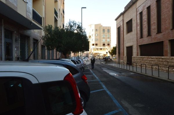 negozio in affitto a Cagliari in zona Stampace/Punici