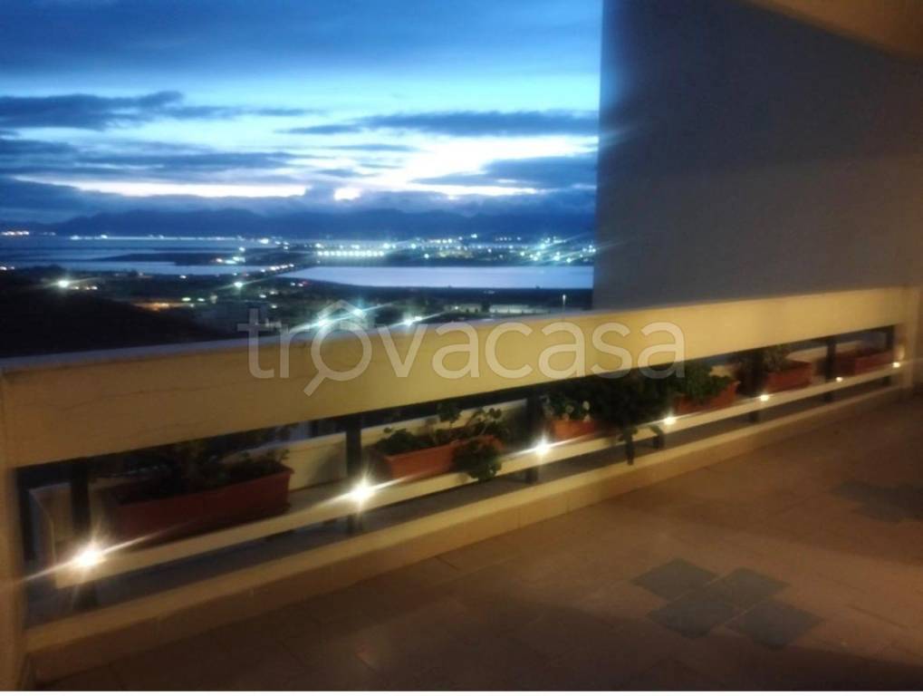 appartamento in affitto a Cagliari in zona Tuvixeddu/Tuvumannu