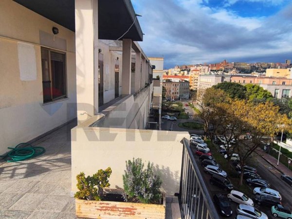 appartamento in affitto a Cagliari in zona Tribunale
