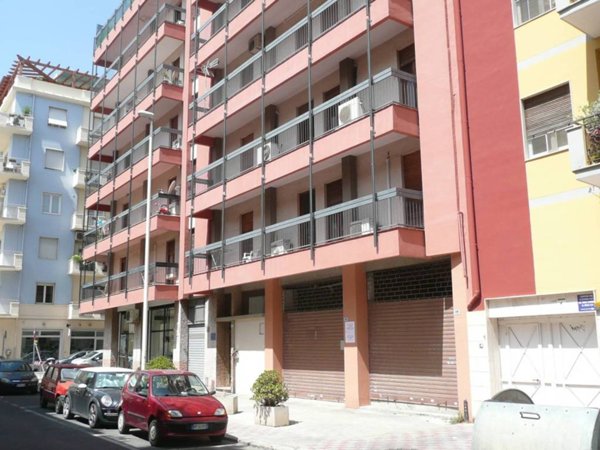 appartamento in affitto a Cagliari in zona San Benedetto