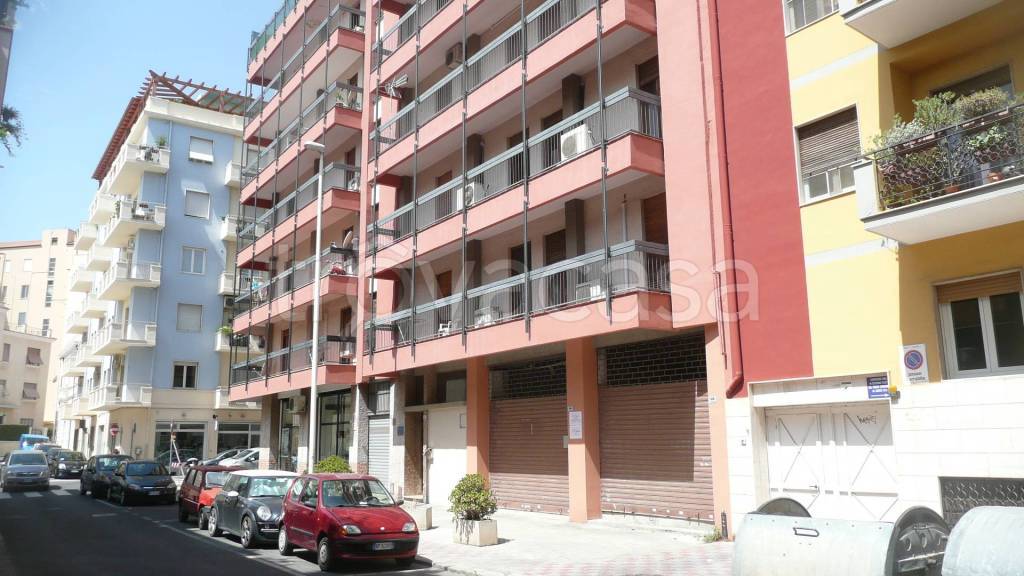 appartamento in affitto a Cagliari in zona San Benedetto