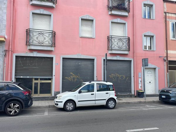 ufficio in affitto a Cagliari in zona Pirri