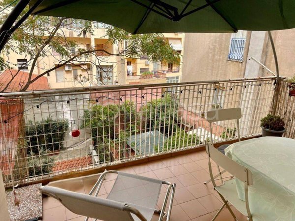 appartamento in affitto a Cagliari in zona Tribunale
