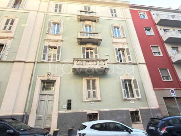 appartamento in affitto a Cagliari in zona Tribunale