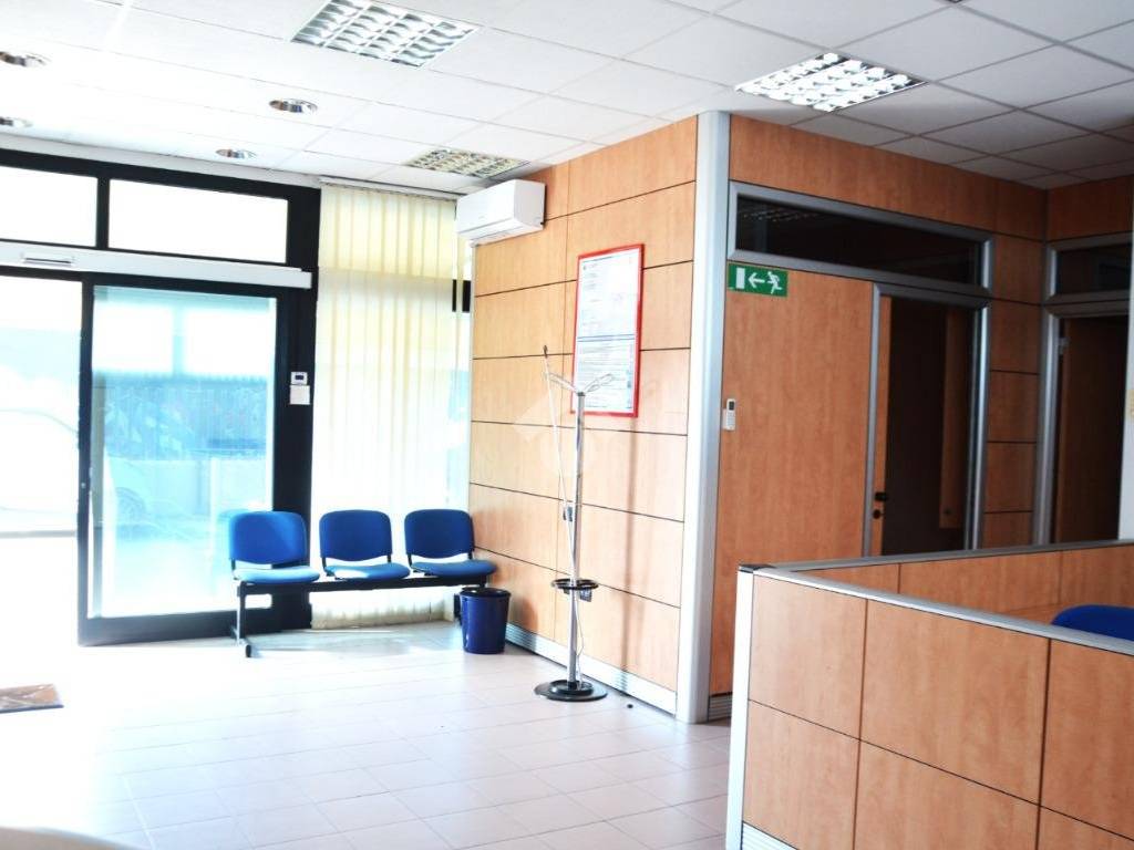ufficio in affitto a Cagliari in zona Sant'Avendrace