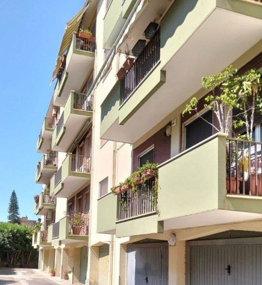 appartamento in affitto a Cagliari in zona Quartiere del Sole / La Palma