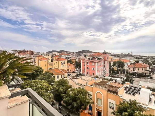 appartamento in affitto a Cagliari in zona Bonaria
