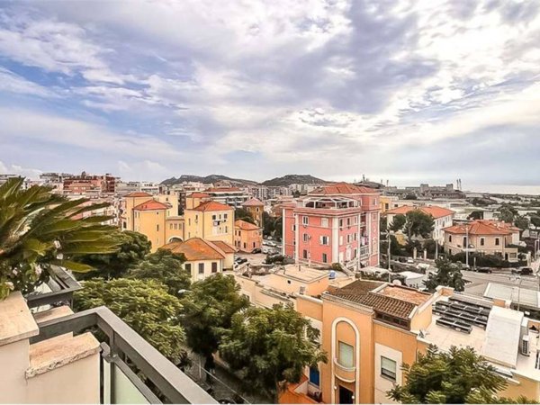 appartamento in affitto a Cagliari in zona Bonaria