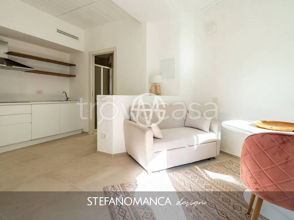 appartamento in affitto a Cagliari in zona Pirri