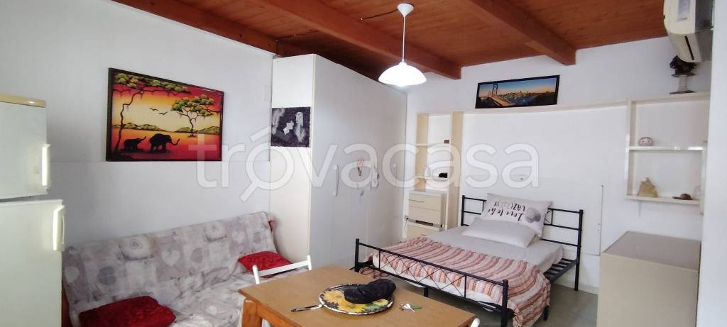 appartamento in affitto a Cagliari in zona Poetto/Marina Piccola