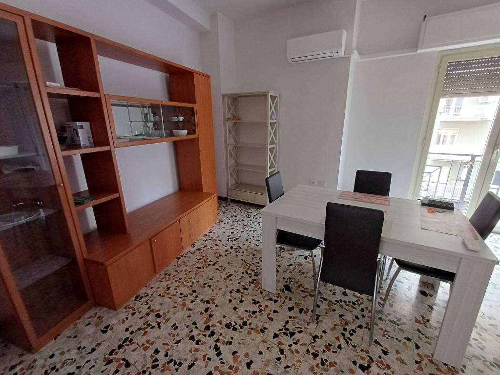 appartamento in affitto a Cagliari in zona San Benedetto