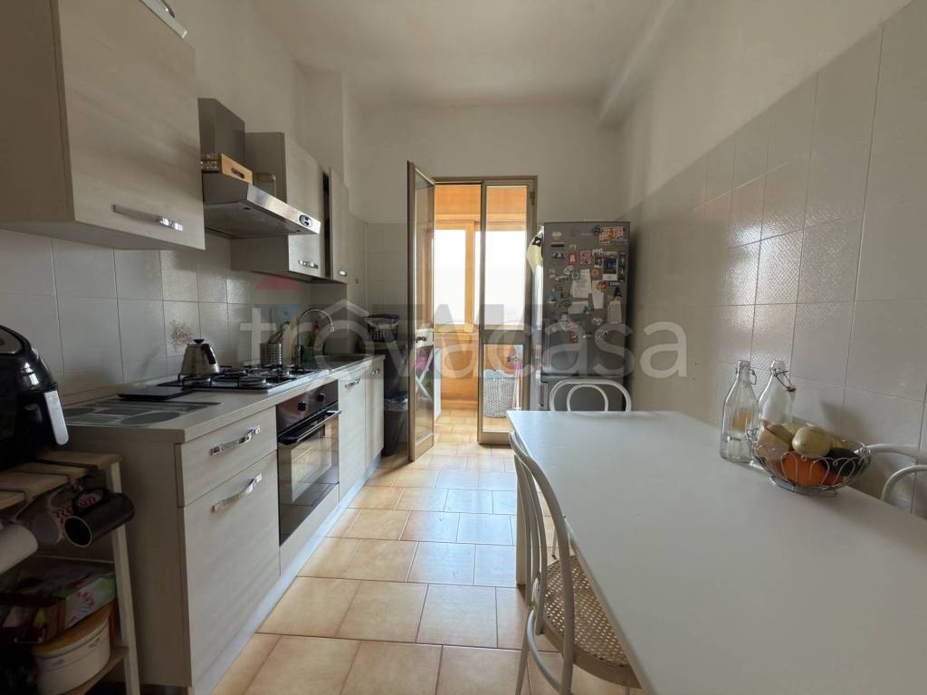 appartamento in affitto a Cagliari in zona Monte Urpinu