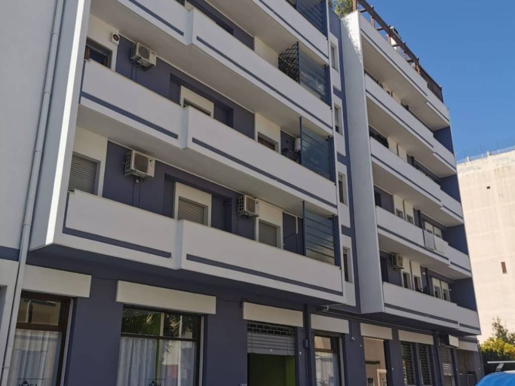 appartamento in affitto a Cagliari in zona Genneruxi