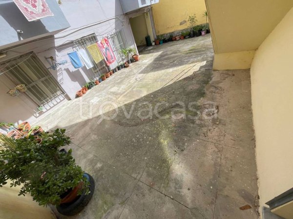 appartamento in affitto a Cagliari in zona Villanova