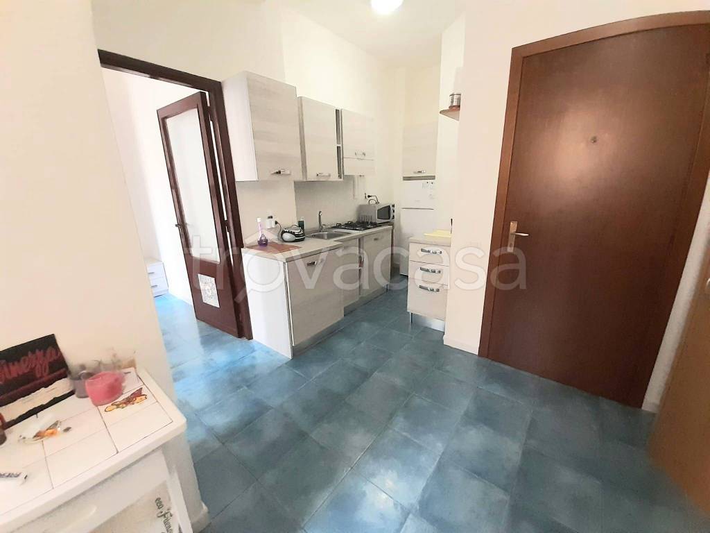 appartamento in affitto a Cagliari in zona Stampace/Punici