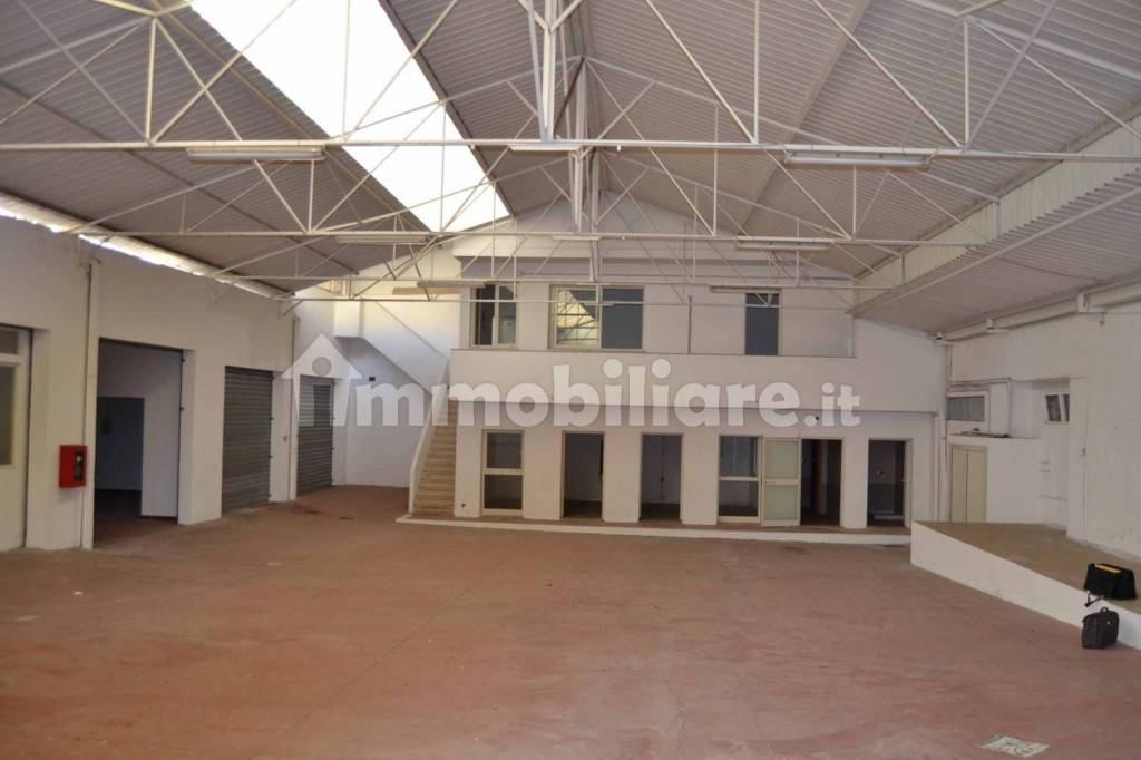 locale commerciale in affitto a Cagliari in zona Is Mirrionis/San Michele