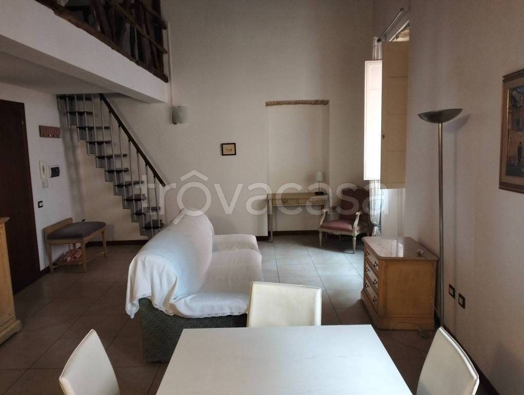 appartamento in affitto a Cagliari in zona Castello