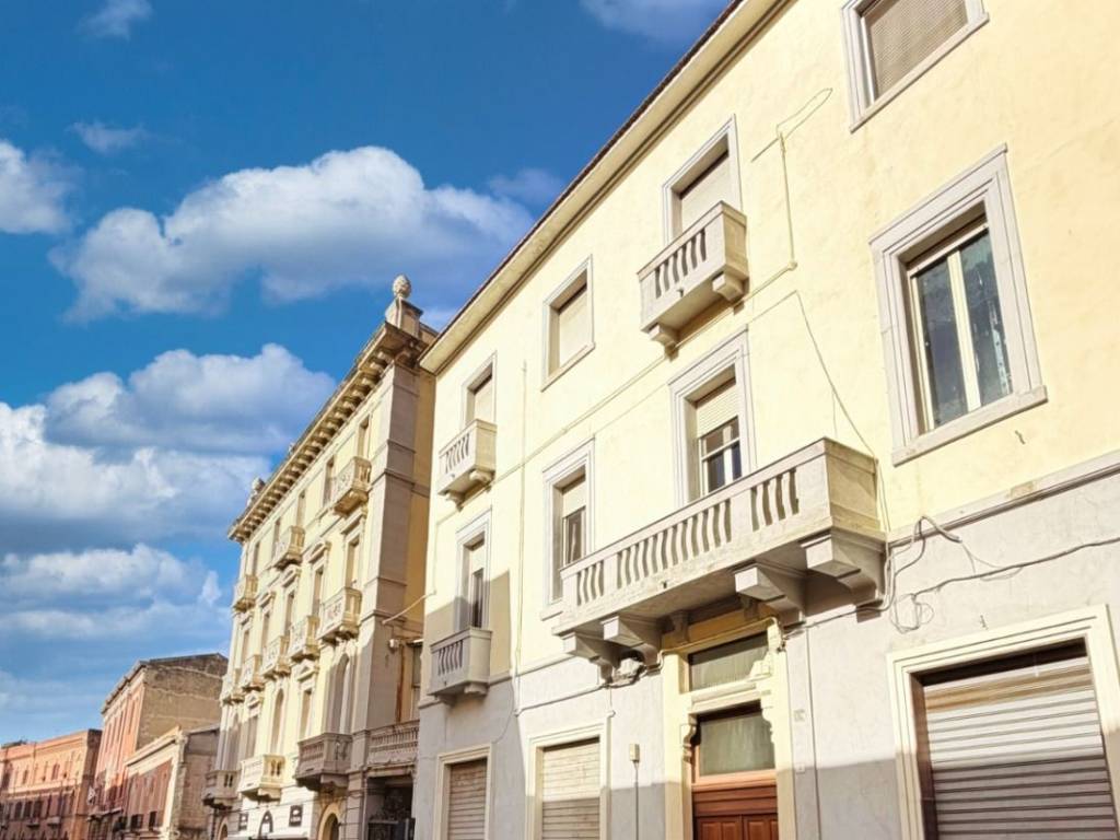 appartamento in affitto a Cagliari in zona Marina