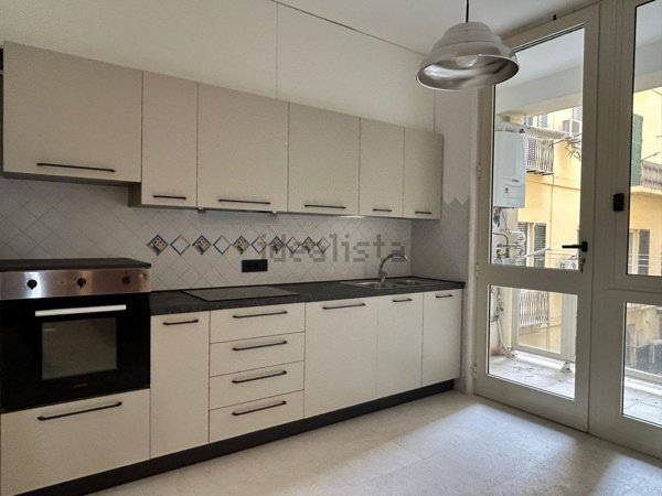 appartamento in affitto a Cagliari in zona Marina