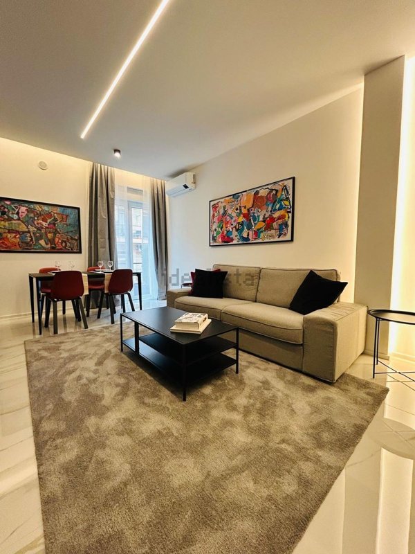 appartamento in affitto a Cagliari in zona Villanova