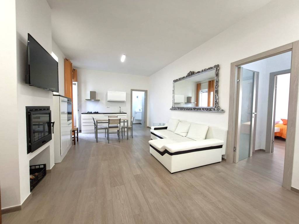 appartamento in affitto a Cagliari in zona Is Mirrionis/San Michele