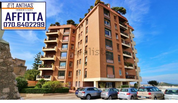 appartamento in affitto a Cagliari