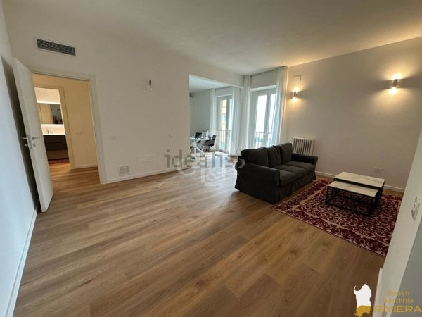 appartamento in affitto a Cagliari in zona Villanova