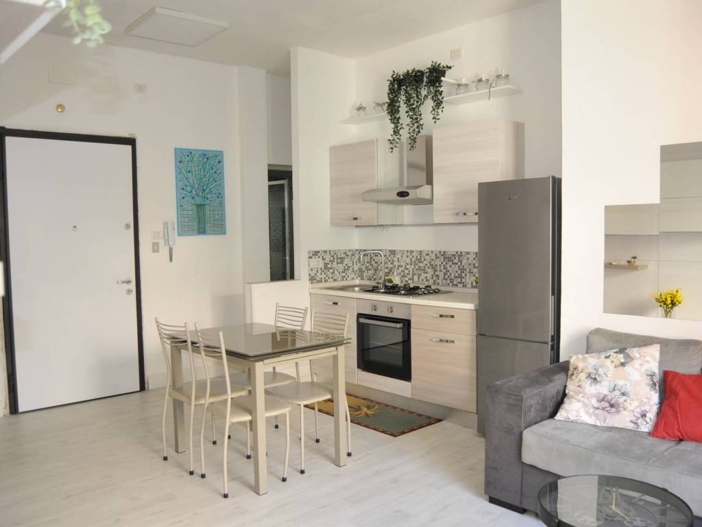 appartamento in affitto a Cagliari in zona Genneruxi