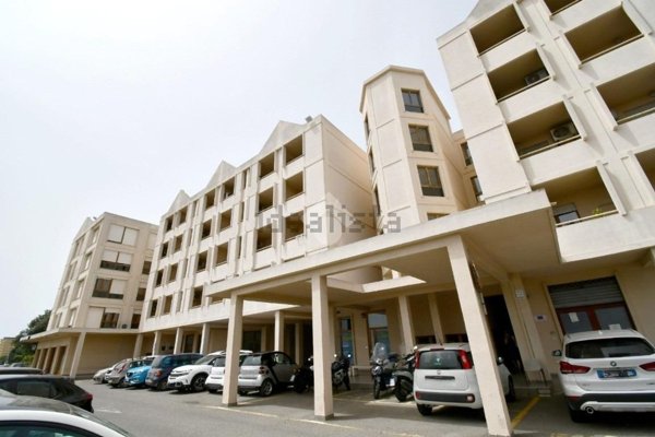 ufficio in affitto a Cagliari in zona Is Mirrionis/San Michele