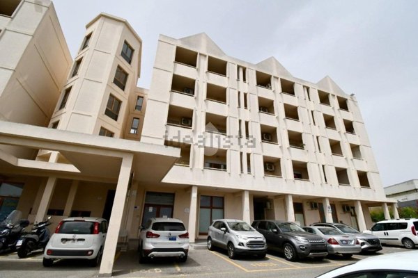 ufficio in affitto a Cagliari in zona Is Mirrionis/San Michele