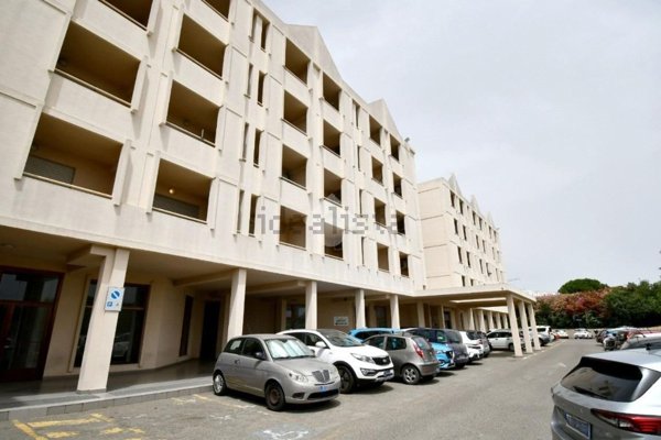 ufficio in affitto a Cagliari in zona Is Mirrionis/San Michele