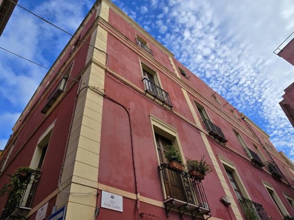 appartamento in affitto a Cagliari in zona Castello