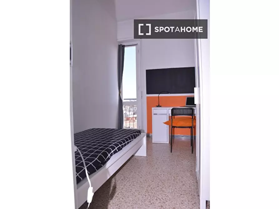 appartamento in affitto a Cagliari in zona Is Mirrionis/San Michele