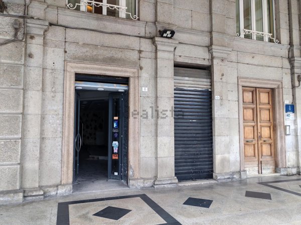 locale commerciale in affitto a Cagliari in zona Marina