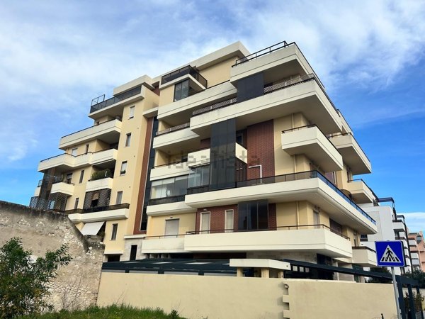 appartamento in affitto a Cagliari in zona Poetto/Marina Piccola