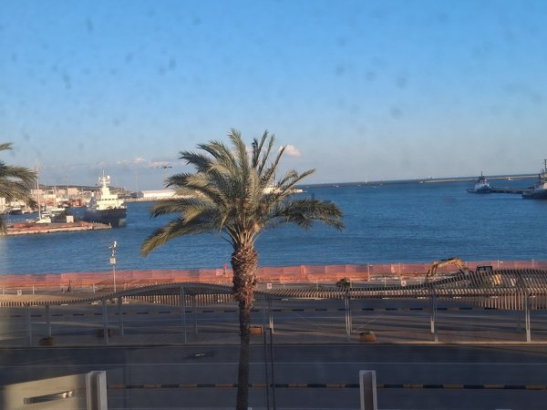 appartamento in affitto a Cagliari in zona Marina