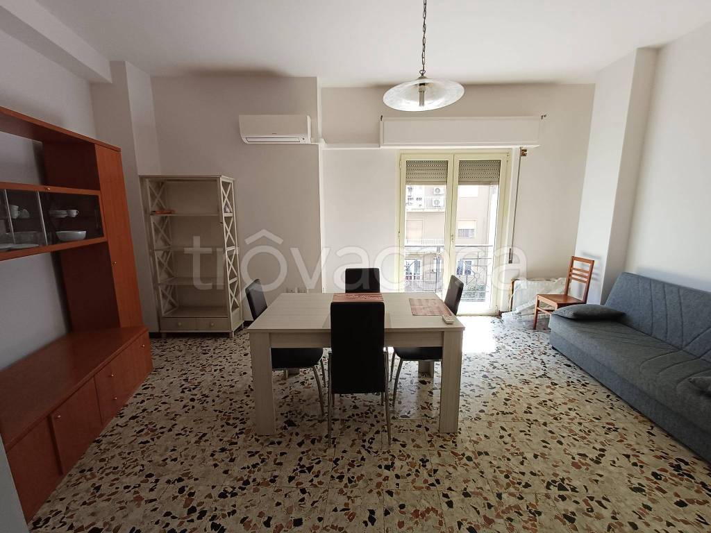 appartamento in affitto a Cagliari in zona San Benedetto