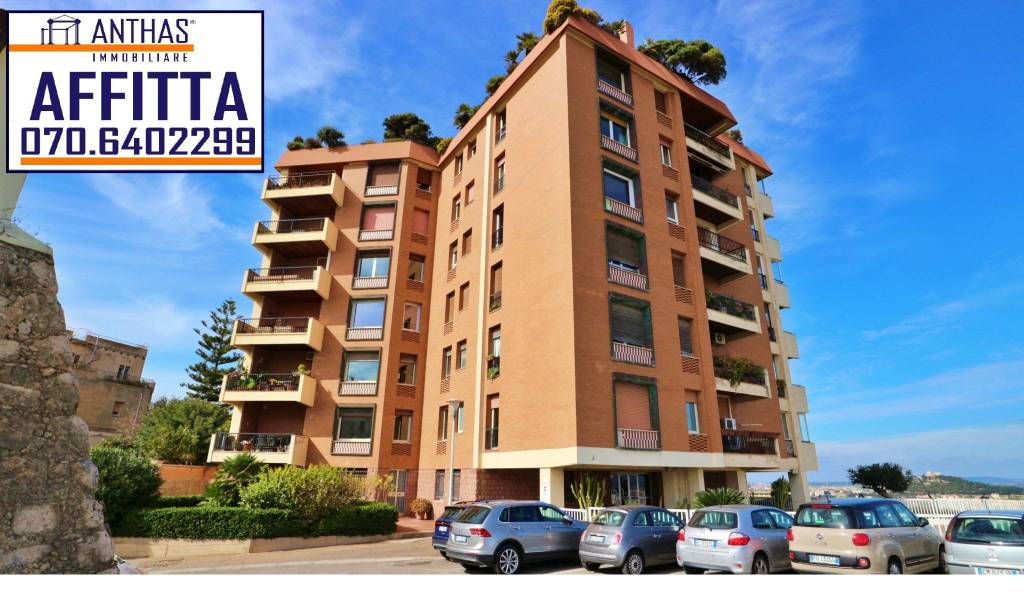 appartamento in affitto a Cagliari in zona La Vega