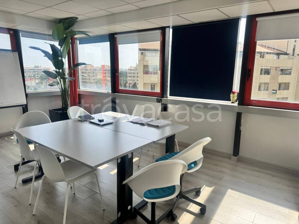 ufficio in affitto a Cagliari in zona Monreale