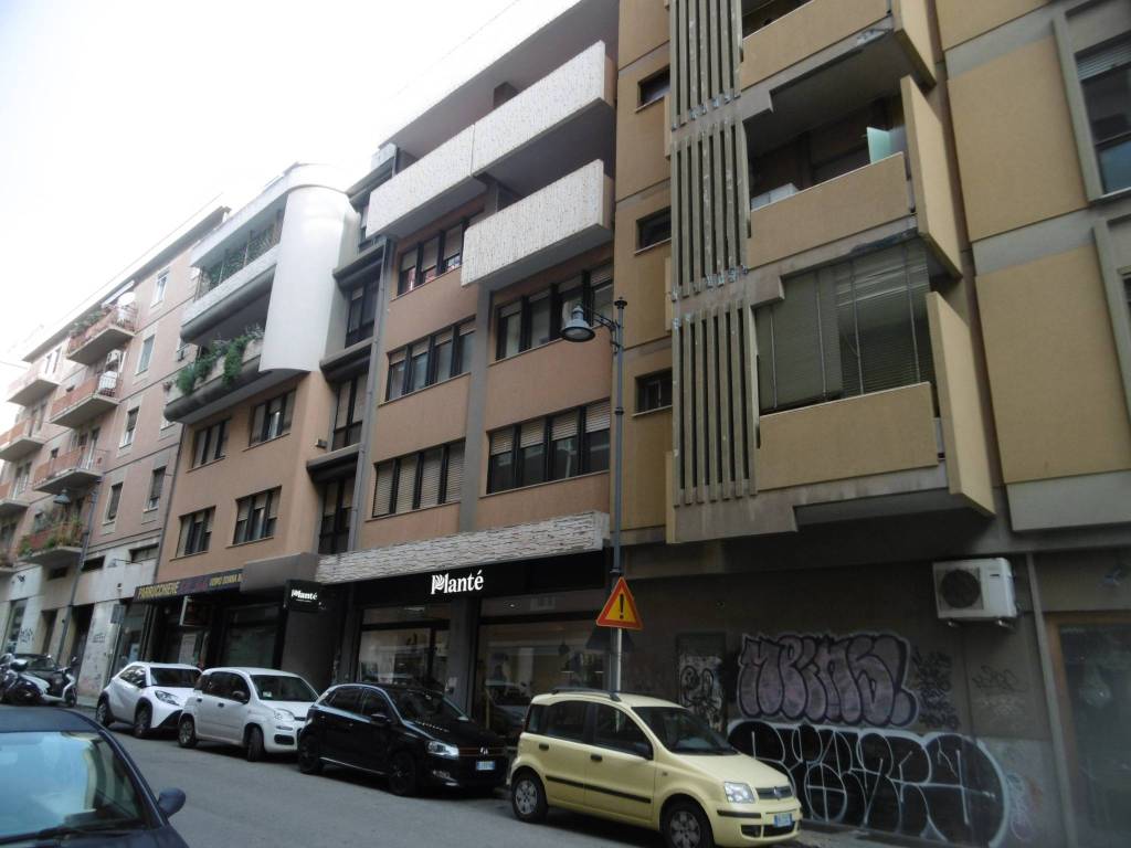 appartamento in affitto a Cagliari in zona Villanova