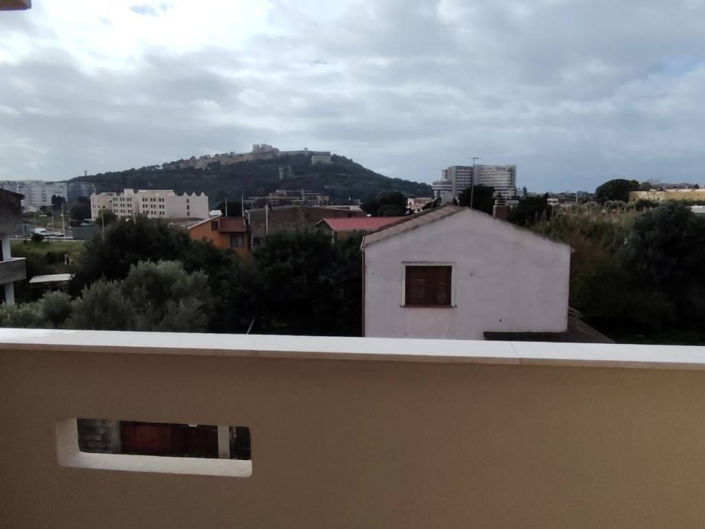 appartamento in affitto a Cagliari in zona Monreale