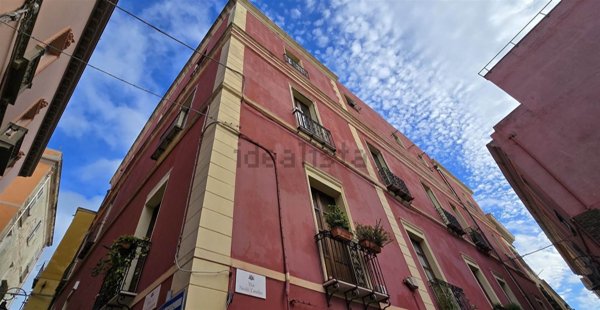 appartamento in affitto a Cagliari in zona Castello