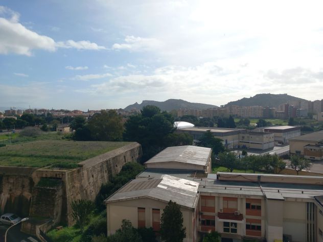 appartamento in affitto a Cagliari in zona Monte Mixi