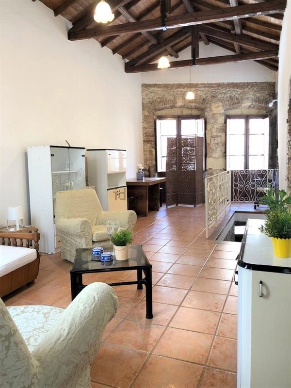 appartamento in affitto a Cagliari in zona Stampace/Punici