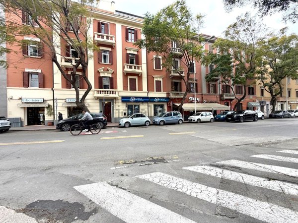 ufficio in affitto a Cagliari in zona Tribunale
