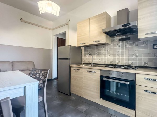 appartamento in affitto a Cagliari in zona Tuvixeddu/Tuvumannu